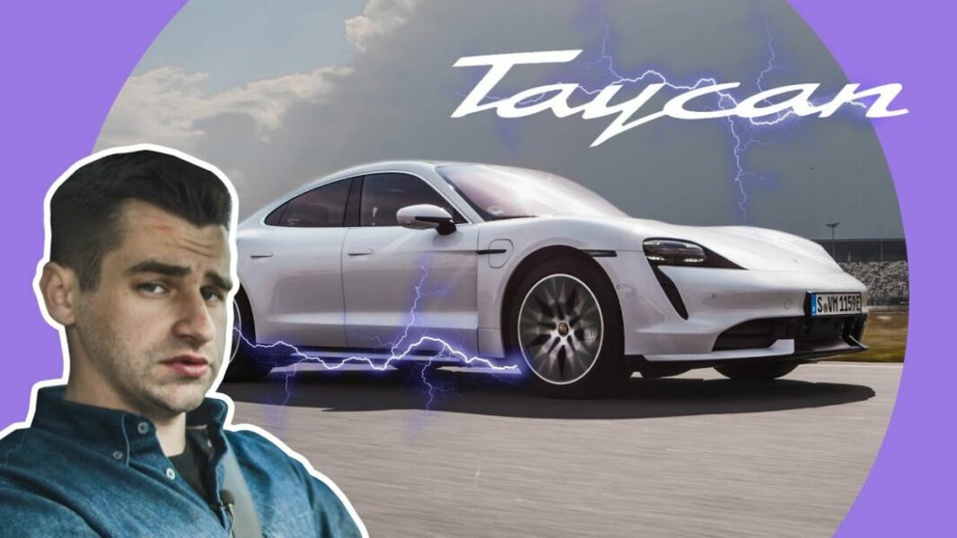 Возевме: Porsche Taycan Turbo е ветувачка револуција