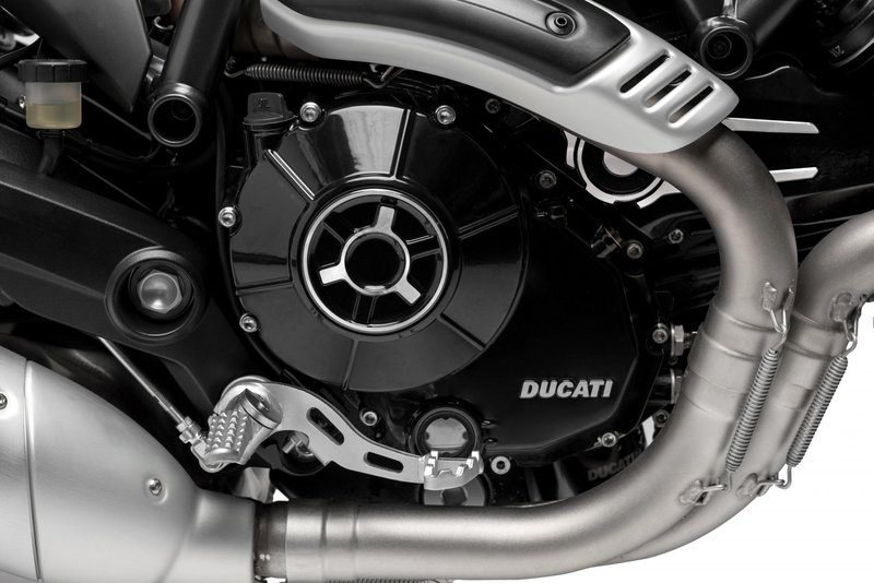 Мы проехали: Ducati Scrambler Icon