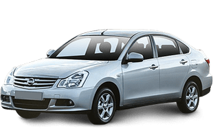 Nissan Almera Limousine 1.5 Comfort Plus