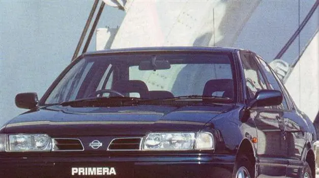 Nissan Primera