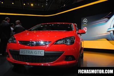 Opel Astra 1.4 Turbo ECOTEC Start / Stop Innovation