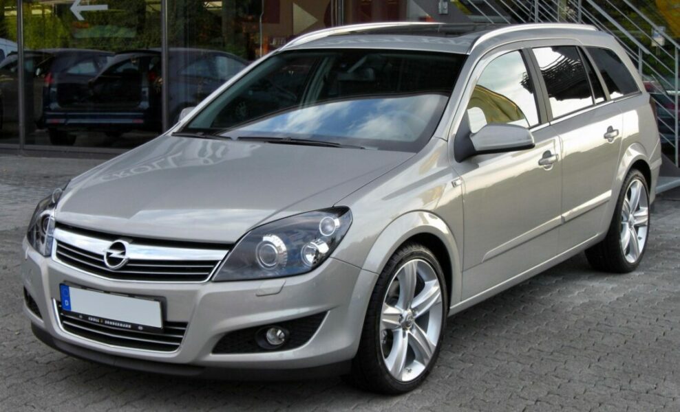„Opel Astra 1.9 CDTI Caravan Cosmo“