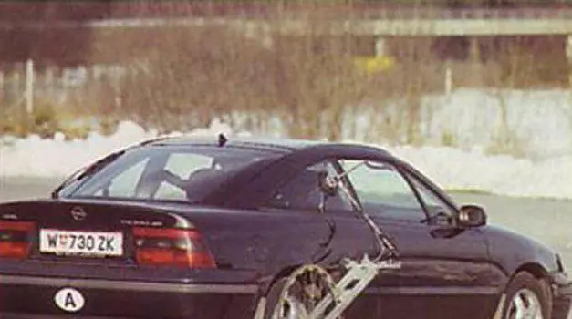 Opel Calibra 2.0 16V