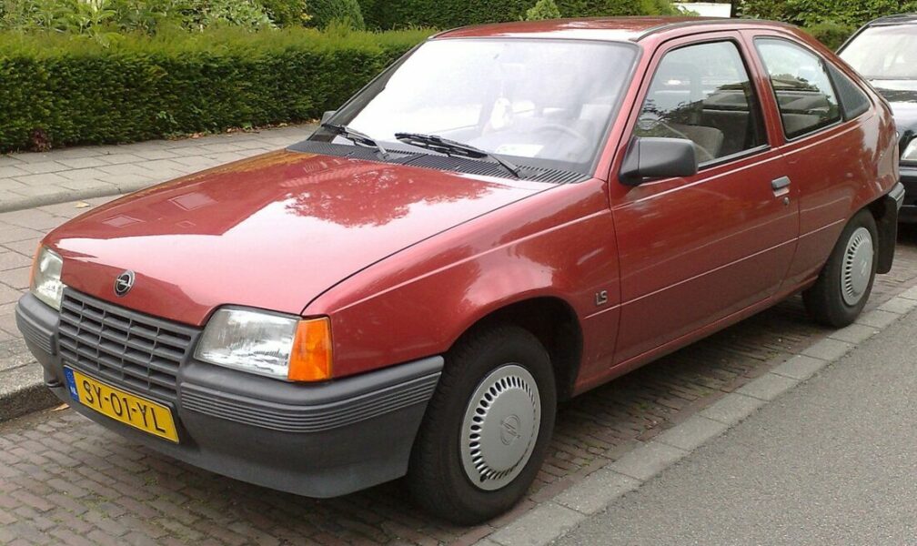 Opel Kadet