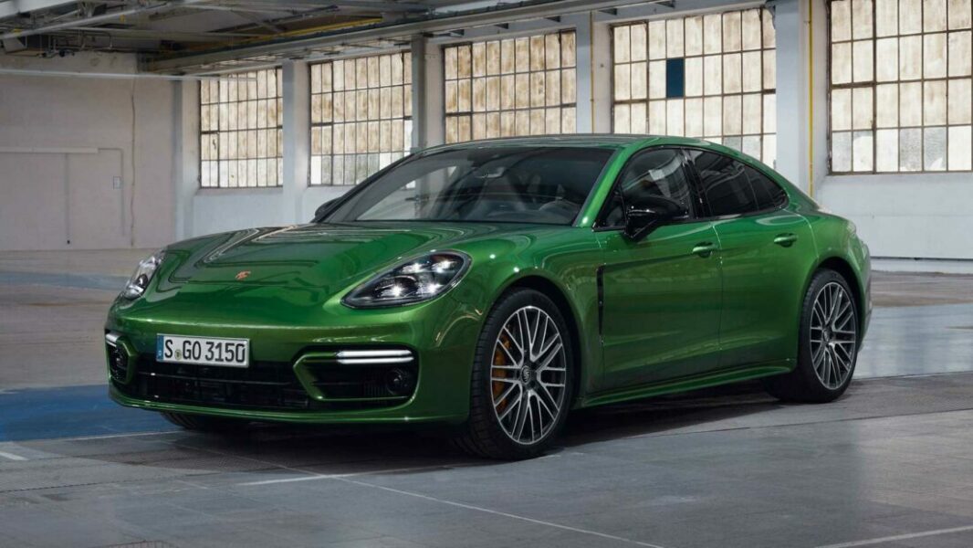 Test drive Porsche Cayenne / Panamera E-Hybrid: Bisha jeshile