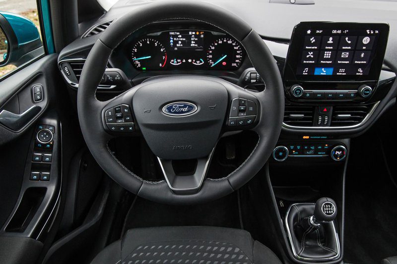 Verlängert Test: Ford Fiesta 1.0 EcoBoost 74 kW Titan - Z excellent!