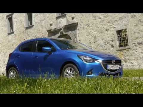 Produženi test: Mazda2 G90 Atrakcija