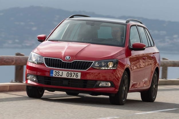 Laajennettu testi: Škoda Fabia Combi 1.2 TSI (81 kW) Ambition