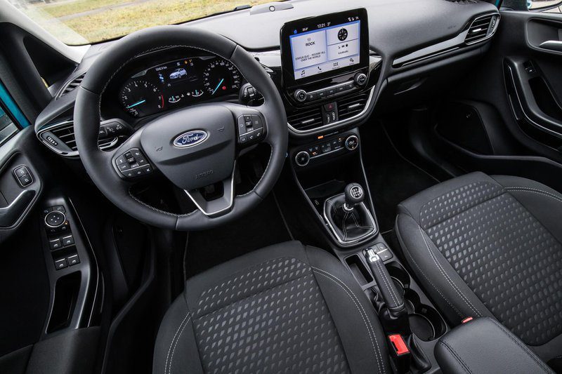 Расширенный тест: Ford Fiesta 1.0 EcoBoost 74 kW Titanium &#8211; Z отлично!