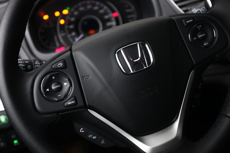 Расширенный тест: Honda CR-V 1.6i DTEC 4WD Elegance