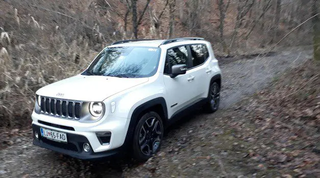 Расширенный тест: Jeep Renegade // В любом случае, Jeep, поехали в поле