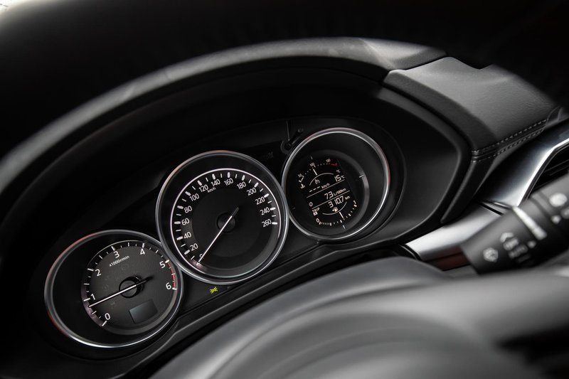 Расширенный тест: Mazda CX-5 CD150 AWD &#8211; аналог, но хорошо