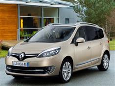 Renault Grand Scenic 2.0 dCi (110 кВт) Sochairean for-ghnìomhach