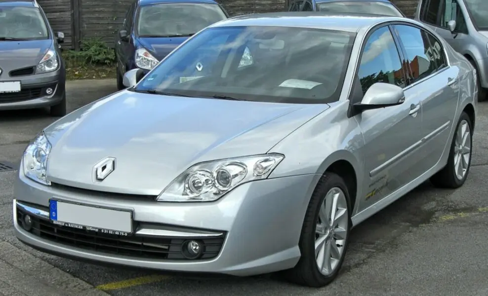 Renault laguna