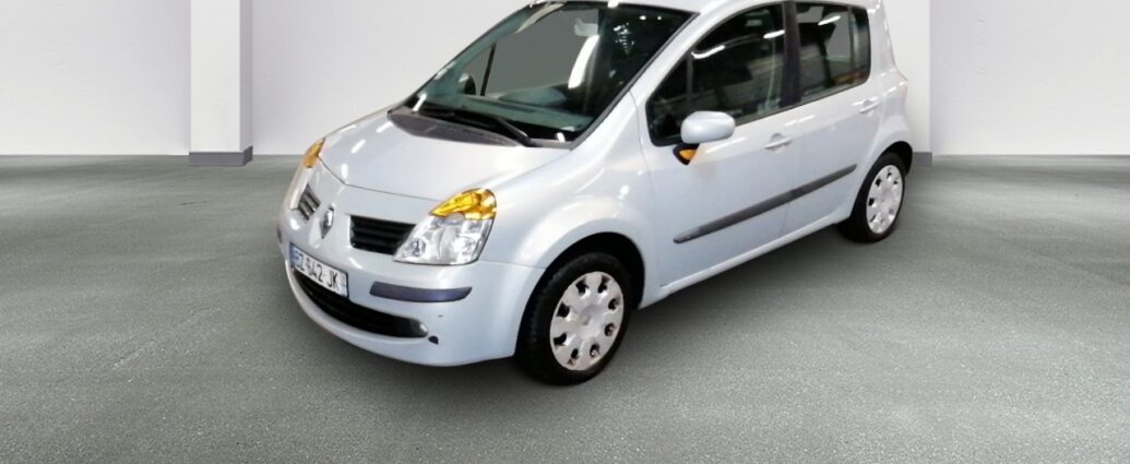 Renault Modus 1 6 16v Proactive Dynamique Luxe Avtotachki