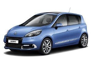 Renault Scenic TCe 130 Dinamis