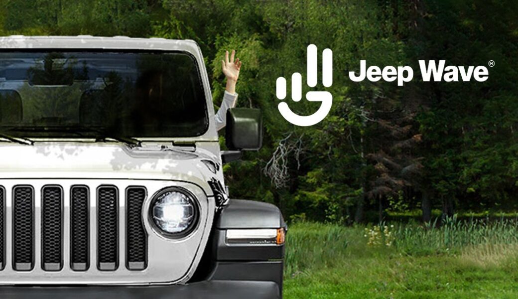 Pandu uji di sini ialah legenda Jeep Wrangler yang dikemas kini!