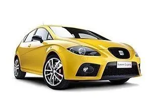 Seat Leon Cupra 2.0 TFSI (177 кВт)