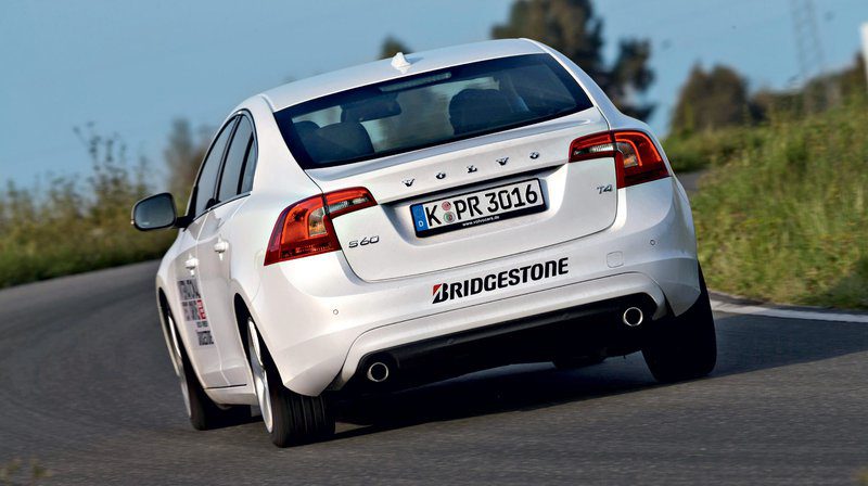 Сравнительный тест: Audi A4 1.8 TFSI, BMW 320i, Mercedes-Benz C 200, Volvo S60 T4
