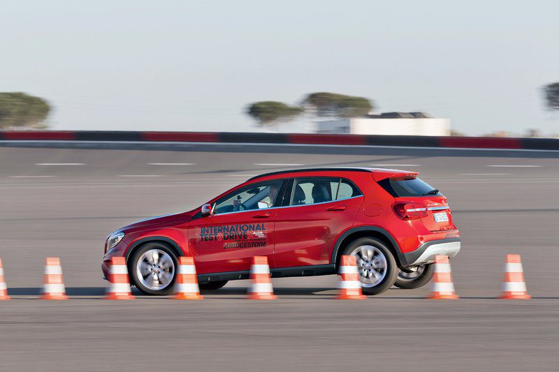 Сравнительный тест: Audi Q3, BMW X1, Mercedes GLA и Mini Countryman