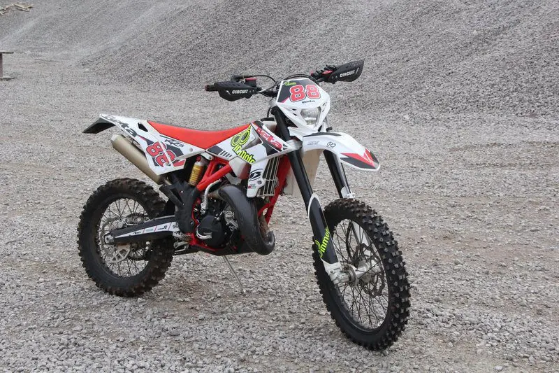 Сравнительный тест: Beta RR 125, Husqvarna TX 125, Sherco SE 125 Racing // Подростковые мечты