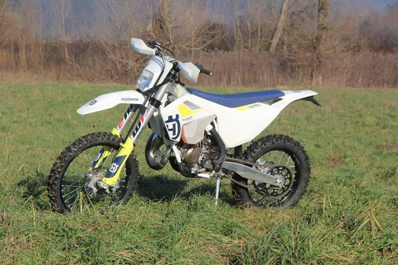 Сравнительный тест: Beta RR 125, Husqvarna TX 125, Sherco SE 125 Racing // Подростковые мечты