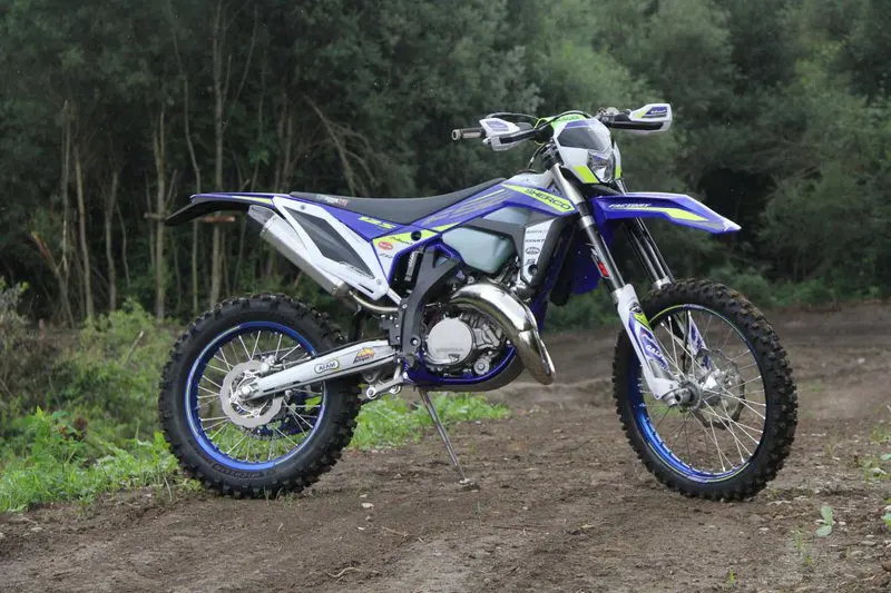 Сравнительный тест: Beta RR 125, Husqvarna TX 125, Sherco SE 125 Racing // Подростковые мечты