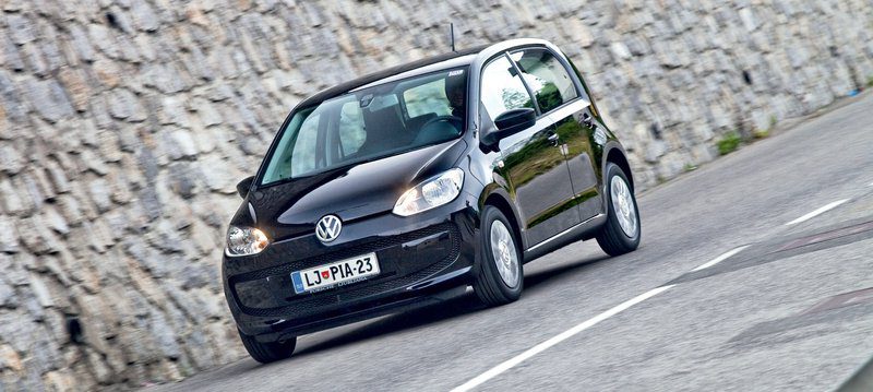 Сравнительный тест: Fiat Panda, Hyundai i10 и VW up