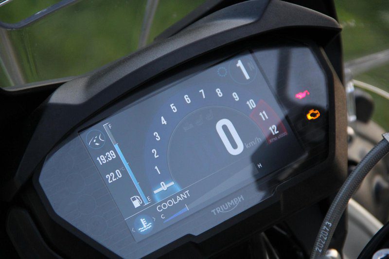 Сравнительный тест: Honda VRF800X Crossruner, Ducati Multistrada 950, Triumph Tiger 800 XRT, BMW F 750 GS, Yamaha Tracer 900 // Средний путь &#8211; отличный путь