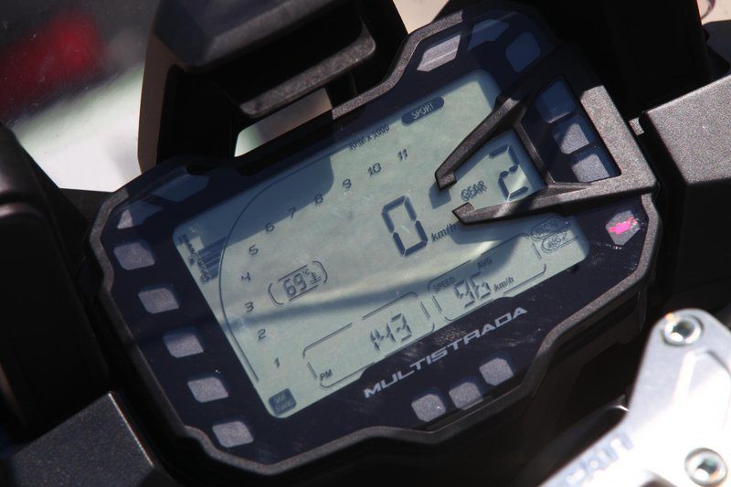 Сравнительный тест: KTM 1090 Adventure, Honda CRF 1000 L Africa Twin и Ducati Multustrada 950