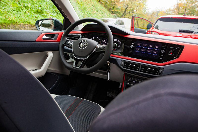 Сравнительный тест: Volkswagen Polo, Seat Ibiza и Ford Fiesta
