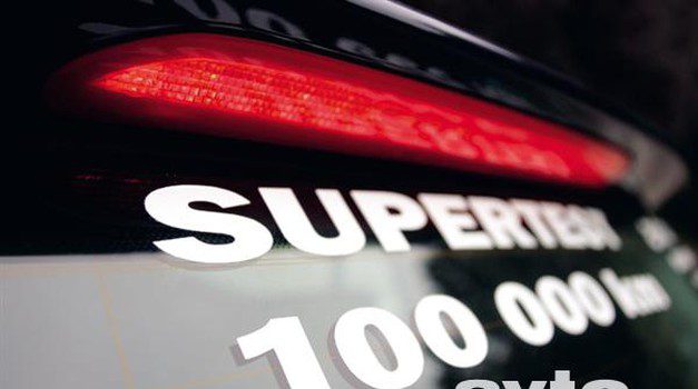 Supertest: Volkswagen Golf 2.0 TDI Sportline – 100.000 km