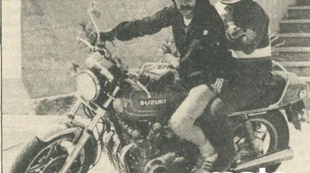 Suzuki GS 850
