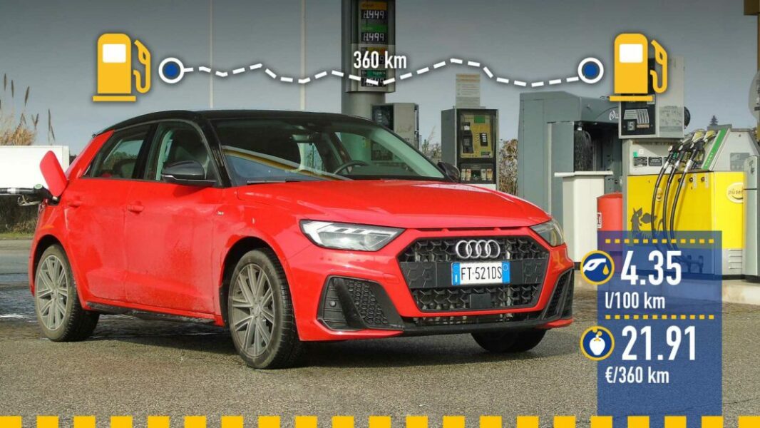 Тест: Audi A1 Sportback 30 TFSI S line S tronic // Бөтөлкөлөр жана уу жөнүндө