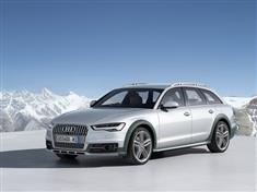 Bandymas: „Audi A6 Allroad 3.0 TDI“ (180 kW) „Quattro S tronic“
