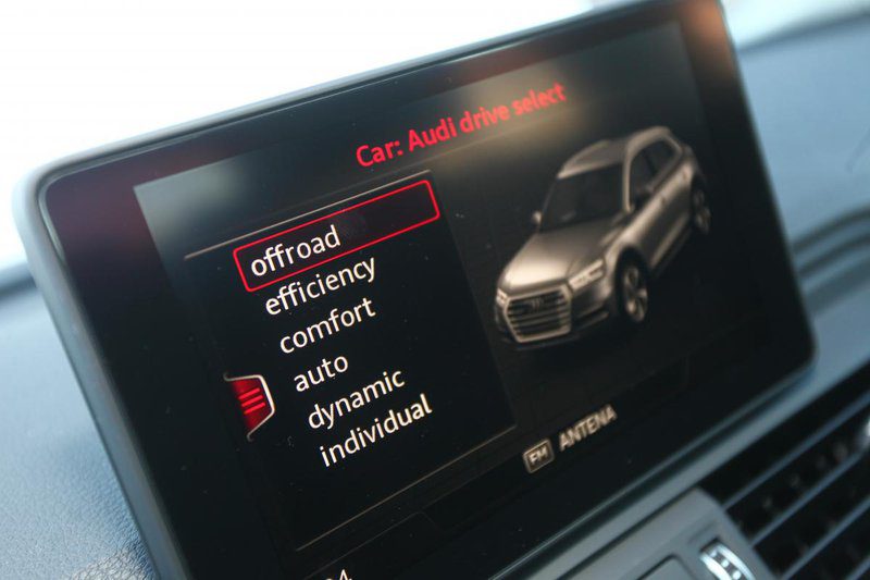 Тест: Audi Q5 2.0 TDI Quattro Basis
