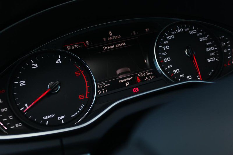 Тест: Audi Q5 2.0 TDI Quattro Basis
