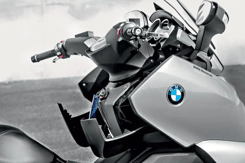 Тест: BMW C650 GT