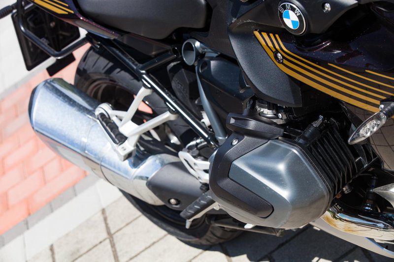Тест: BMW R 1250 RS (2020) // Что-то среднее между спортсменом и мотоциклом для удовольствия