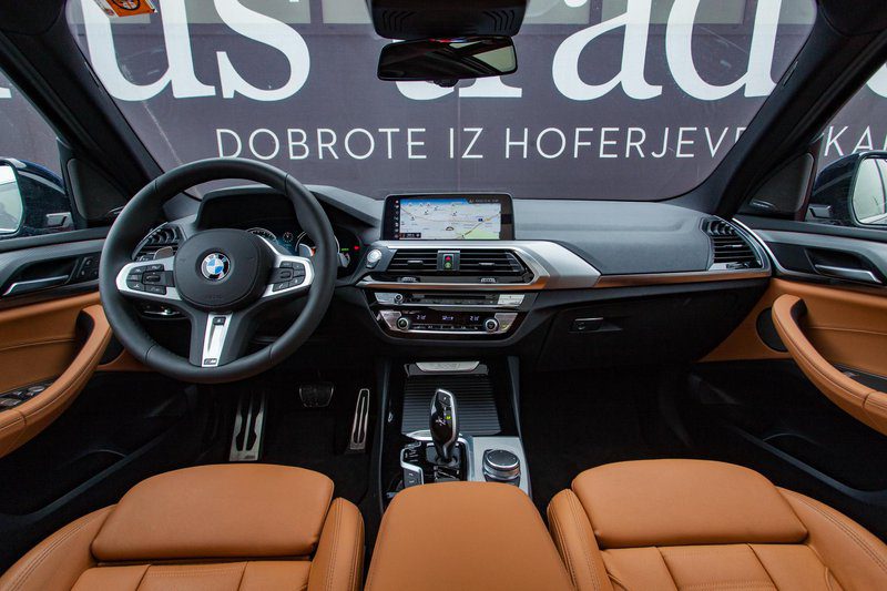 Тест: BMW X3 xDrive30d