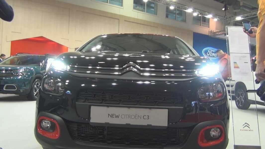 Тест: Citroën C3 &#8211; PureTech 110 S&#038;S EAT6 Shine