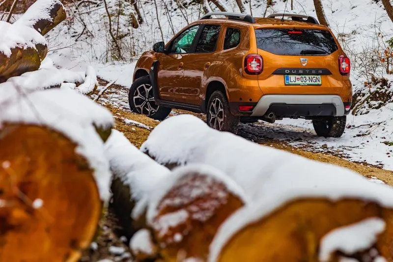 Тест: Dacia Duster 1.5 dCi 110 4WD Prestige