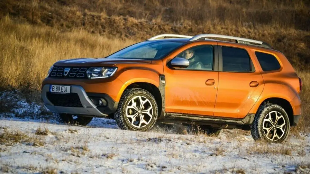 Тест: Dacia Duster 1.5 dCi 110 4WD Prestige