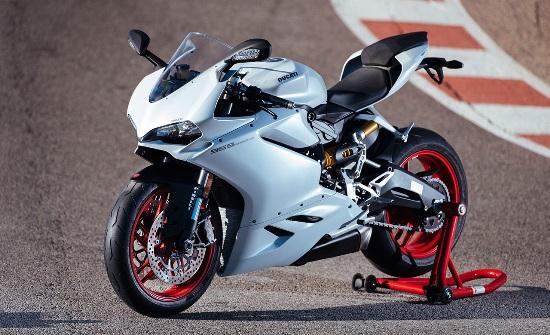 Test: Ducati 959 Panigale