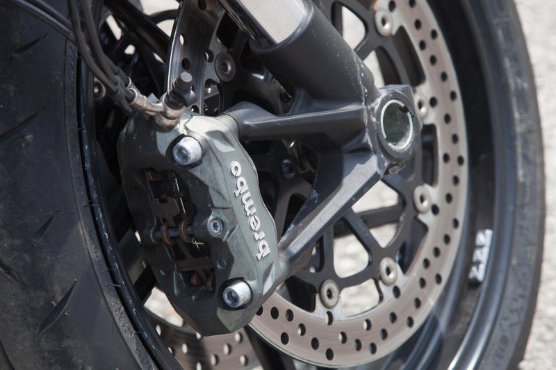 Тест: Ducati Monster 821