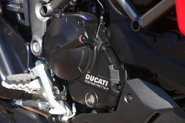 Тест: Ducati Multistrada 950 - когда все в порядке