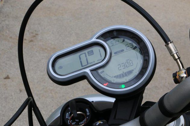 Тест: Ducati Scrambler 1100