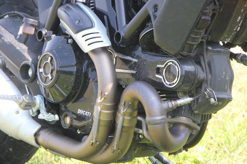 Тест: Ducati Scrambler Icon (2019) // Ducati Scrambler Icon &#8211; такой молодой, такой же значок