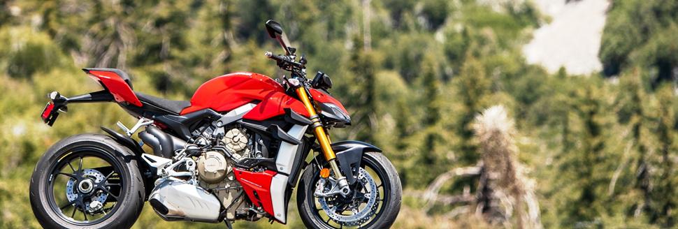 Тест: Ducati Streetfighter V4 (2020) // Первый среди равных &#8211; и конкуренция немалая
