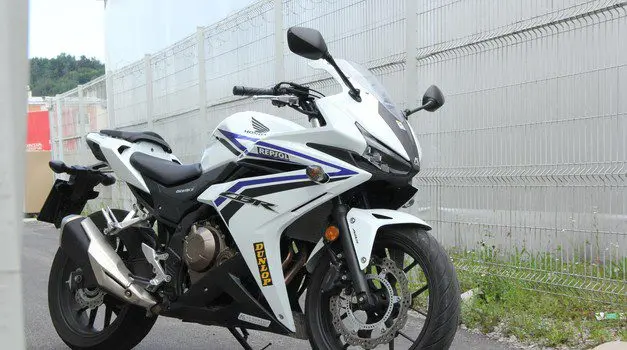 Тест: Honda CBR 500 RA // Мечты о спортивном мотоцикле